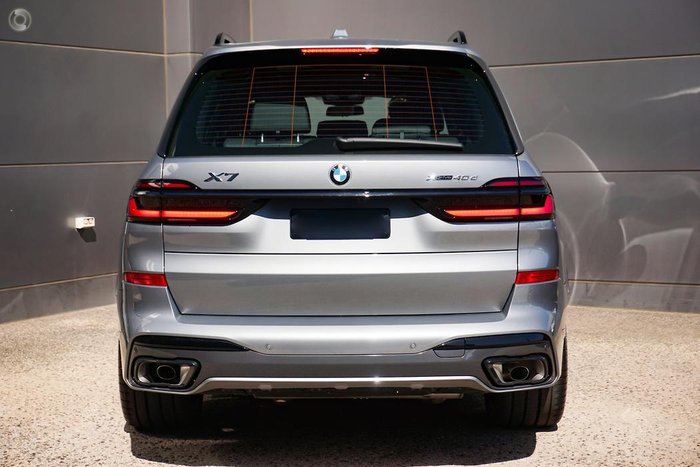 2023 BMW X7 xDrive40d M Sport