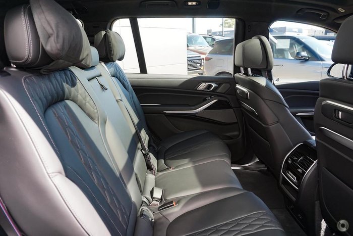 2023 BMW X7 xDrive40d M Sport