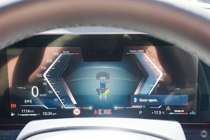 2023 BMW X7 xDrive40d M Sport