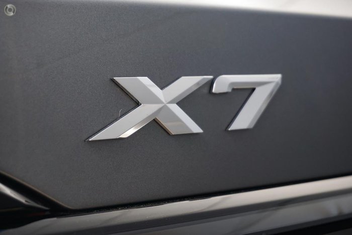 2023 BMW X7 xDrive40d M Sport