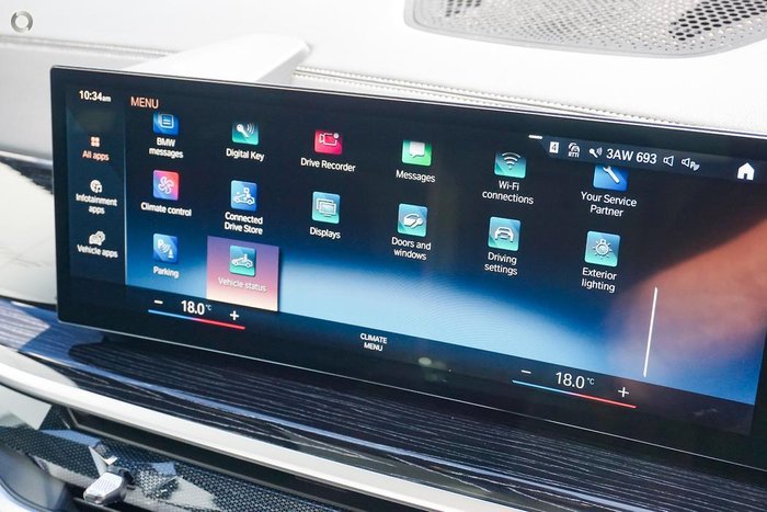2023 BMW X7 xDrive40d M Sport