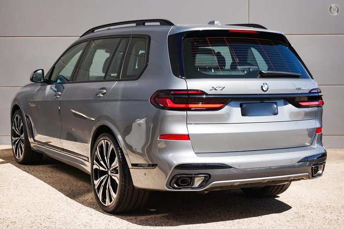 2023 BMW X7 xDrive40d M Sport