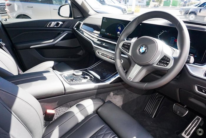 2023 BMW X7 xDrive40d M Sport