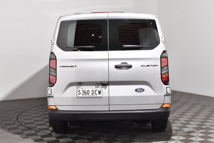 2024 Ford Transit Custom Trend SWB