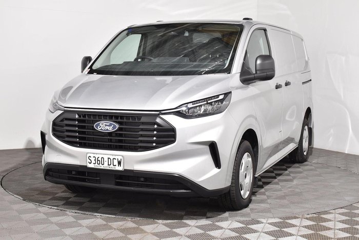 2024 Ford Transit Custom Trend SWB