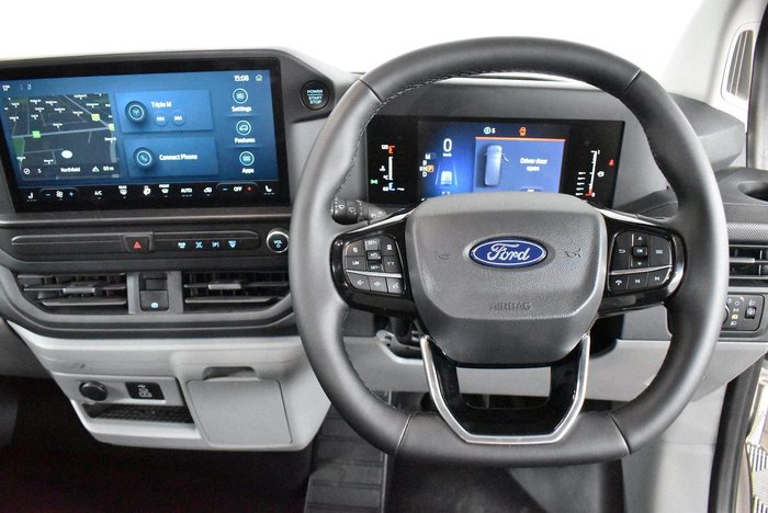 2024 Ford Transit Custom Trend SWB