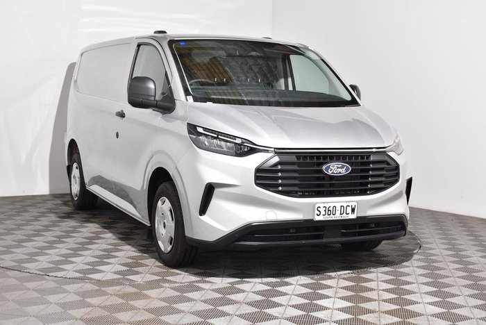 2024 Ford Transit Custom Trend SWB