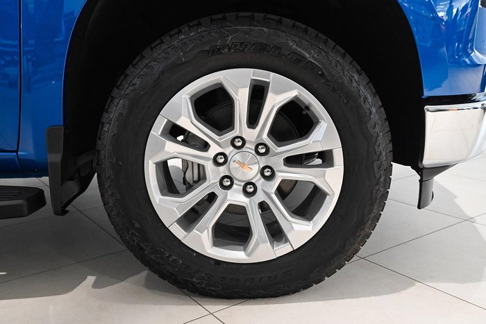 2024 Chevrolet Silverado 1500 LTZ Premium W/Tech Pack