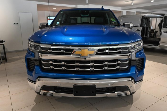 2024 Chevrolet Silverado 1500 LTZ Premium W/Tech Pack