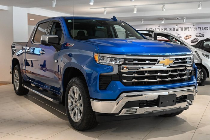 2024 Chevrolet Silverado 1500 LTZ Premium W/Tech Pack