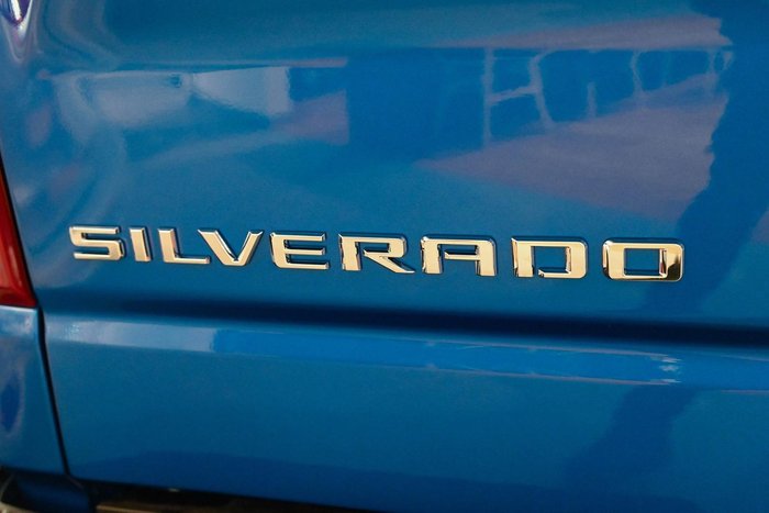 2024 Chevrolet Silverado 1500 LTZ Premium W/Tech Pack