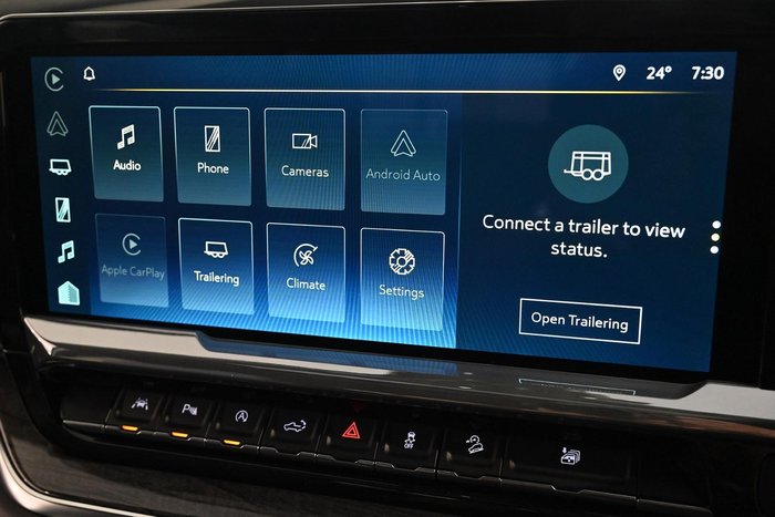 2024 Chevrolet Silverado 1500 LTZ Premium W/Tech Pack