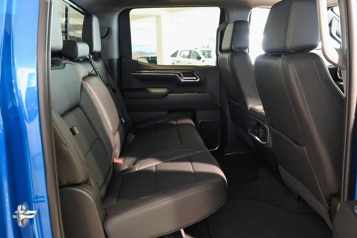 2024 Chevrolet Silverado 1500 LTZ Premium W/Tech Pack