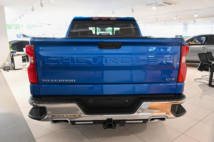2024 Chevrolet Silverado 1500 LTZ Premium W/Tech Pack