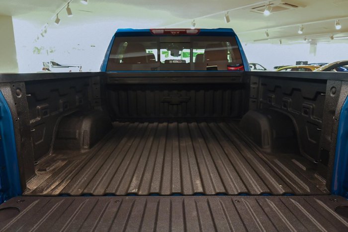 2024 Chevrolet Silverado 1500 LTZ Premium W/Tech Pack