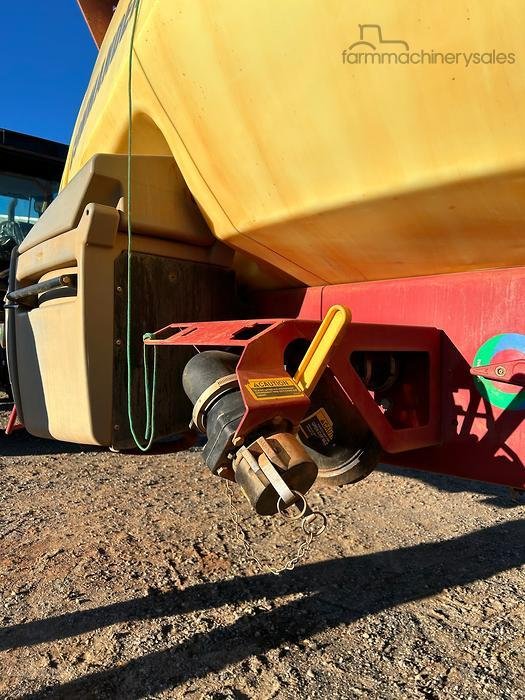2014 Hardi Commander 8500