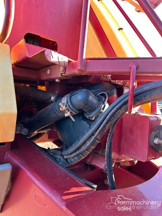 2014 Hardi 8536 Commander