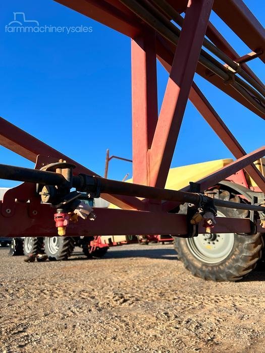 2014 Hardi Commander 8500