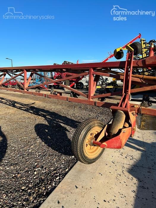 2014 Hardi 8536 Commander