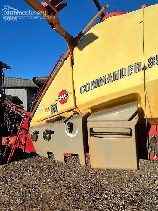2014 Hardi 8536 Commander