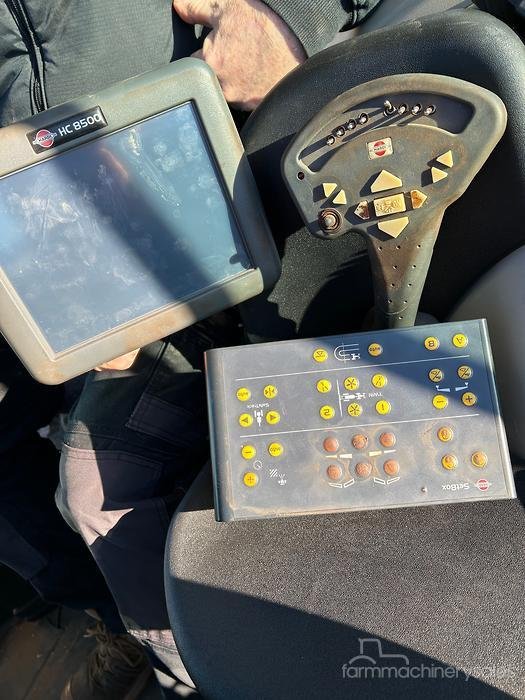 2014 Hardi Commander 8500