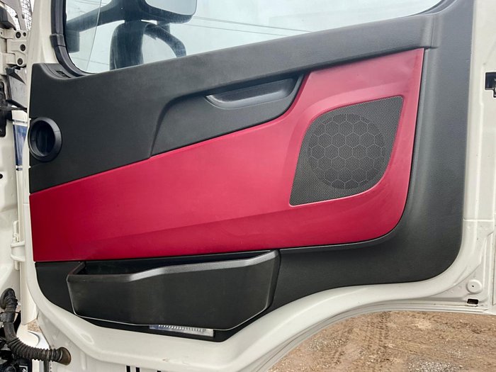 2018 Volvo Fm540 Globetrotter Full Hist Exc Spec $141000+Gst FM540 GLOBETROTTER WHITE