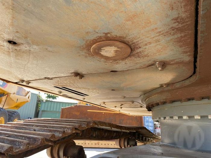 2021 Liebherr R 914 YELLOW