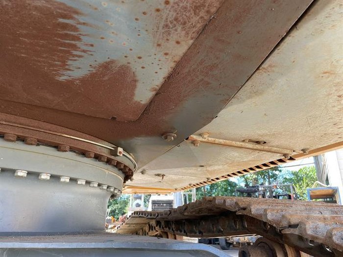 2021 Liebherr R 914 YELLOW