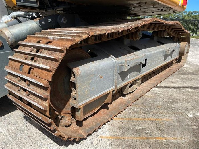 2021 Liebherr R 914 YELLOW