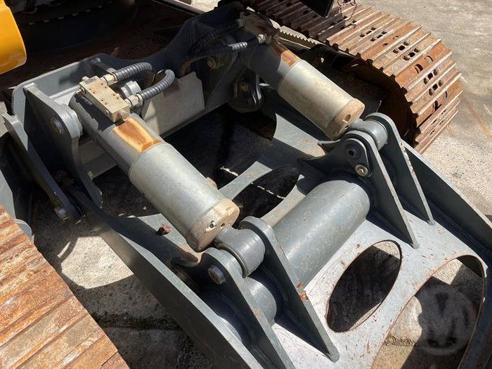 2021 Liebherr R 914 YELLOW