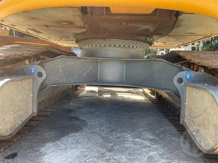 2021 Liebherr R 914 YELLOW