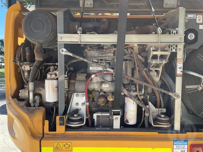 2021 Liebherr R 914 YELLOW