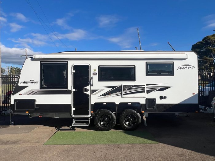 2026 Avan Aspire Bunk