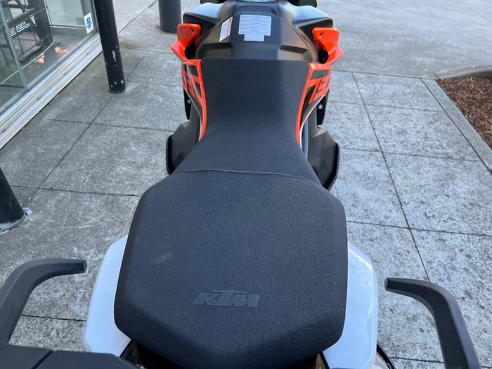 202 Ktm 2022 Ktm 790CC 790 Adventure ORANGE