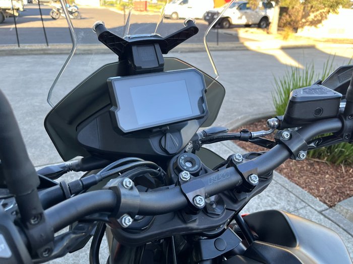 202 Ktm 2022 Ktm 790CC 790 Adventure ORANGE