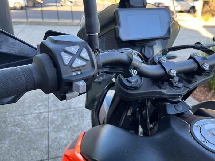 202 Ktm 2022 Ktm 790CC 790 Adventure ORANGE