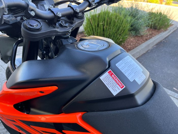 202 Ktm 2022 Ktm 790CC 790 Adventure ORANGE