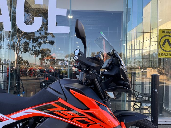 202 Ktm 2022 Ktm 790CC 790 Adventure ORANGE