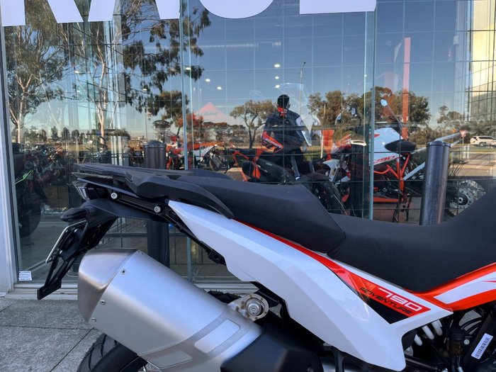 202 Ktm 2022 Ktm 790CC 790 Adventure ORANGE