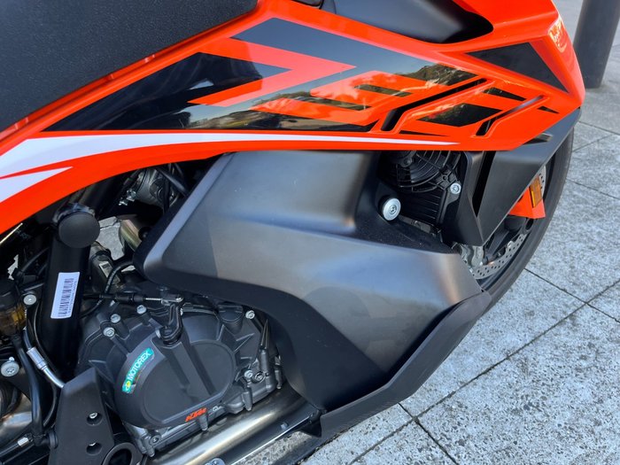 202 Ktm 2022 Ktm 790CC 790 Adventure ORANGE