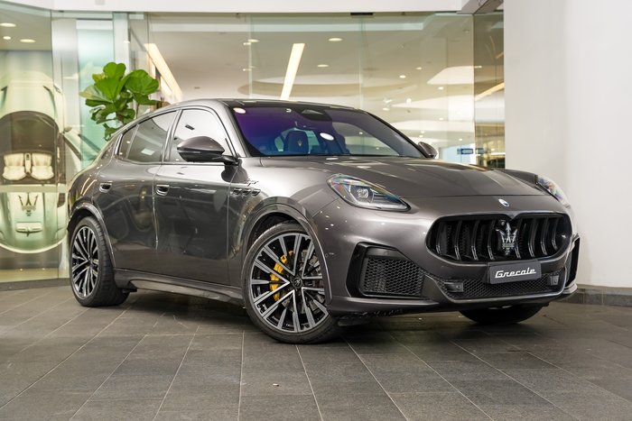 2023 Maserati Grecale