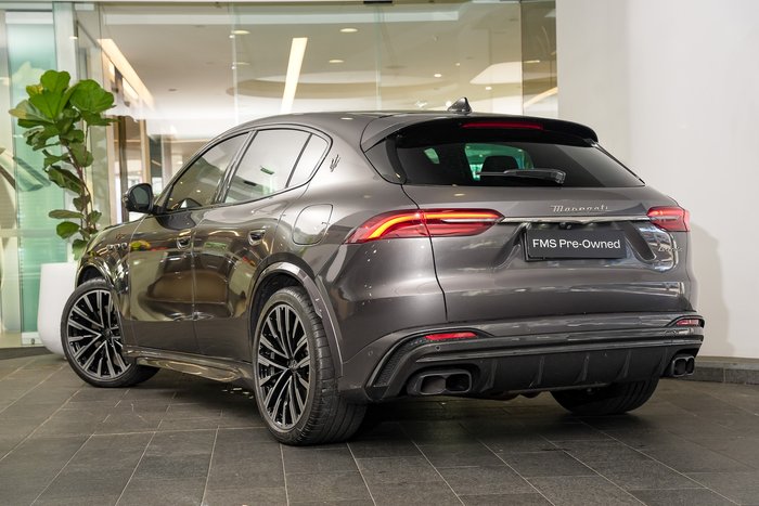 2023 Maserati Grecale Trofeo