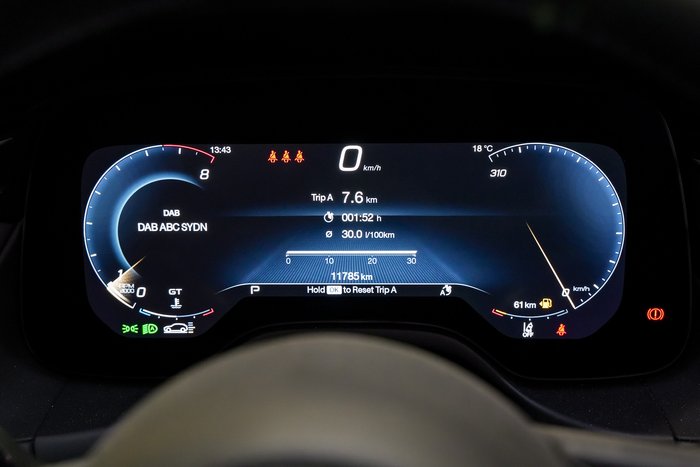 2023 Maserati Grecale Trofeo