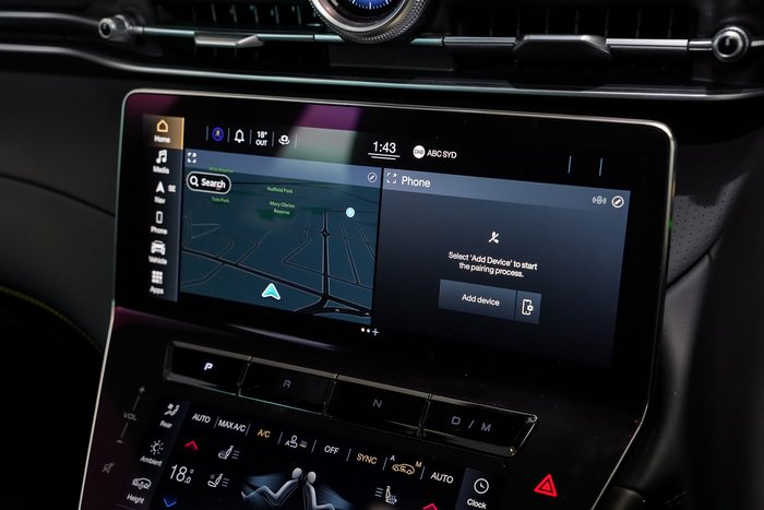 2023 Maserati Grecale Trofeo