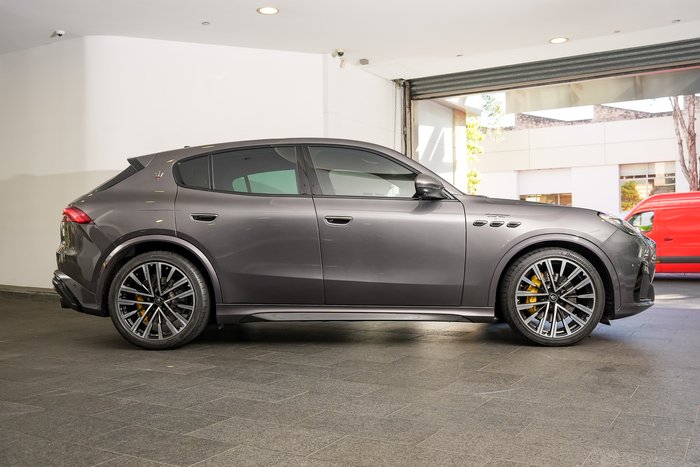 2023 Maserati Grecale Trofeo