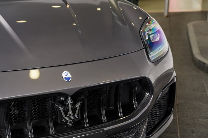 2023 Maserati Grecale Trofeo