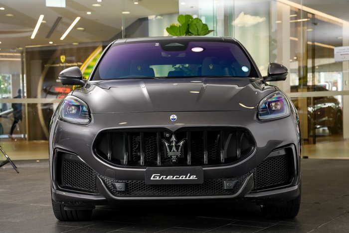 2023 Maserati Grecale Trofeo