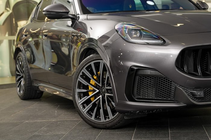 2023 Maserati Grecale Trofeo