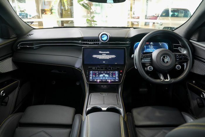 2023 Maserati Grecale Trofeo