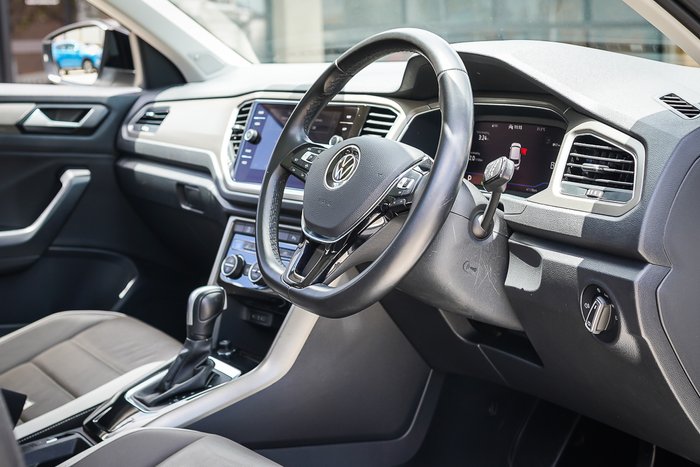 2021 VOLKSWAGEN T-ROC 140TSI SPORT